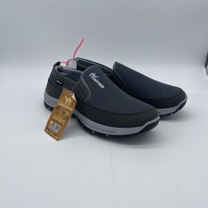 CNA-TROP Mens Grey Slip On Outdoor Walking Shoes Loafers Size 47 NEW